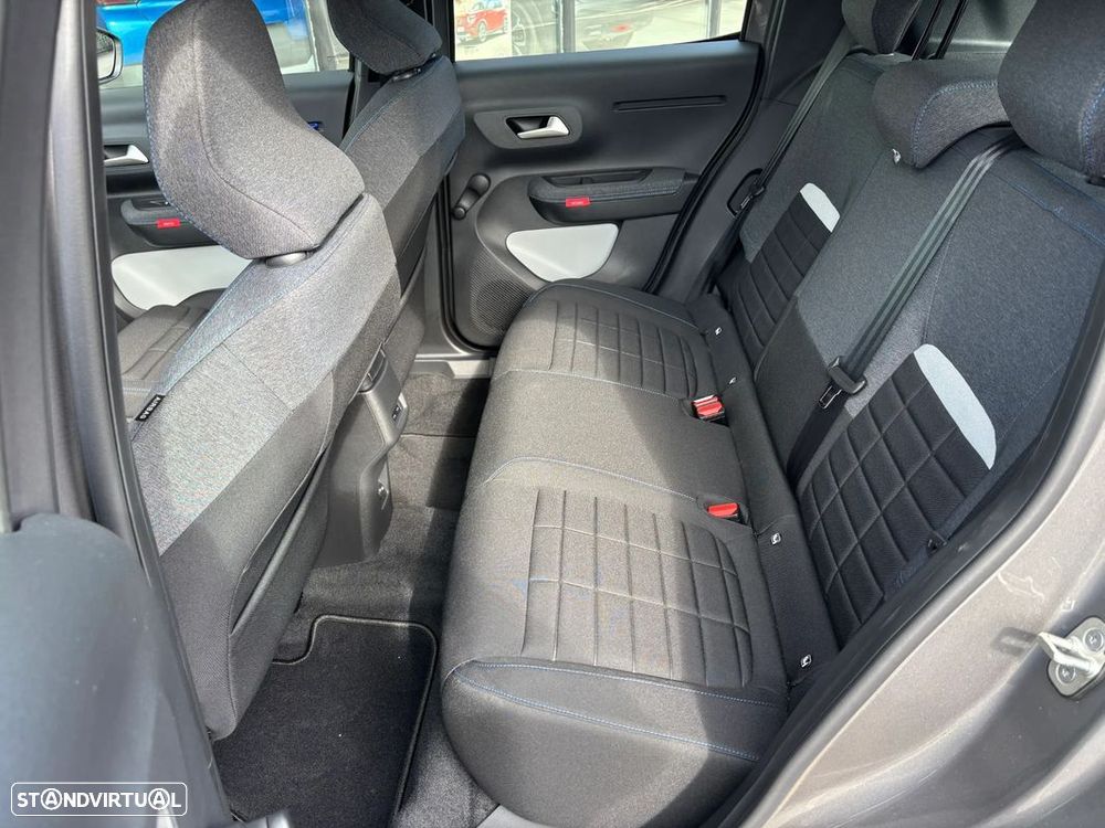 Citroën C3 1.2 Hybrid Plus e-DSC6 - 14