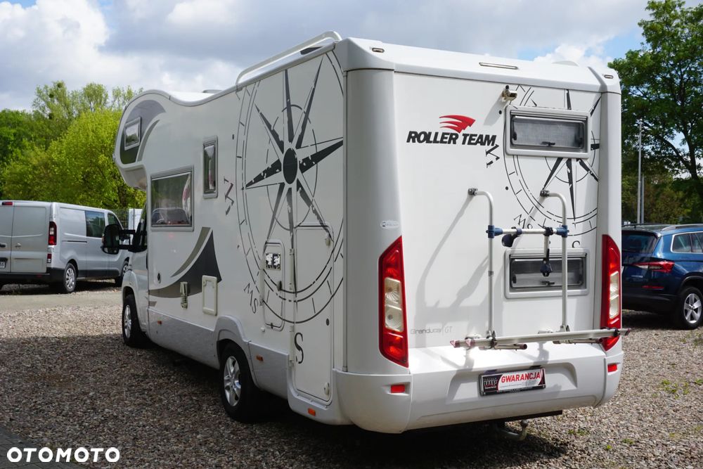 Fiat DUCATO ROLLER TEAM GRANDUCA GT - 5