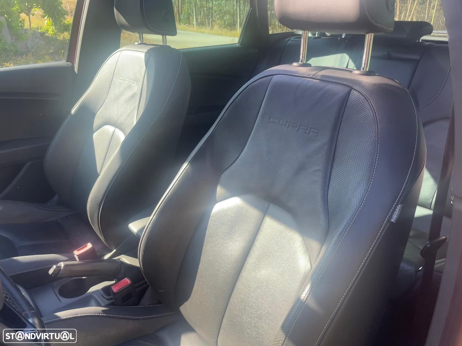 SEAT Leon ST 2.0 TSI Cupra DSG S/S - 9