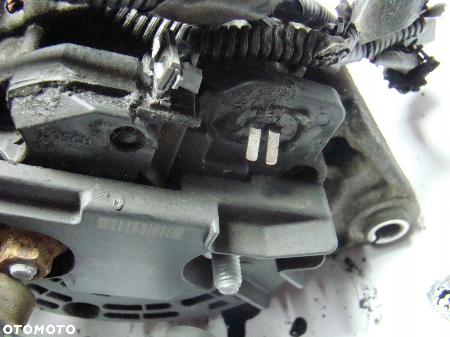 Alternator Ducato Iveco Canter Fuso 3.0 euro 5 0124525064 504057813 - 5