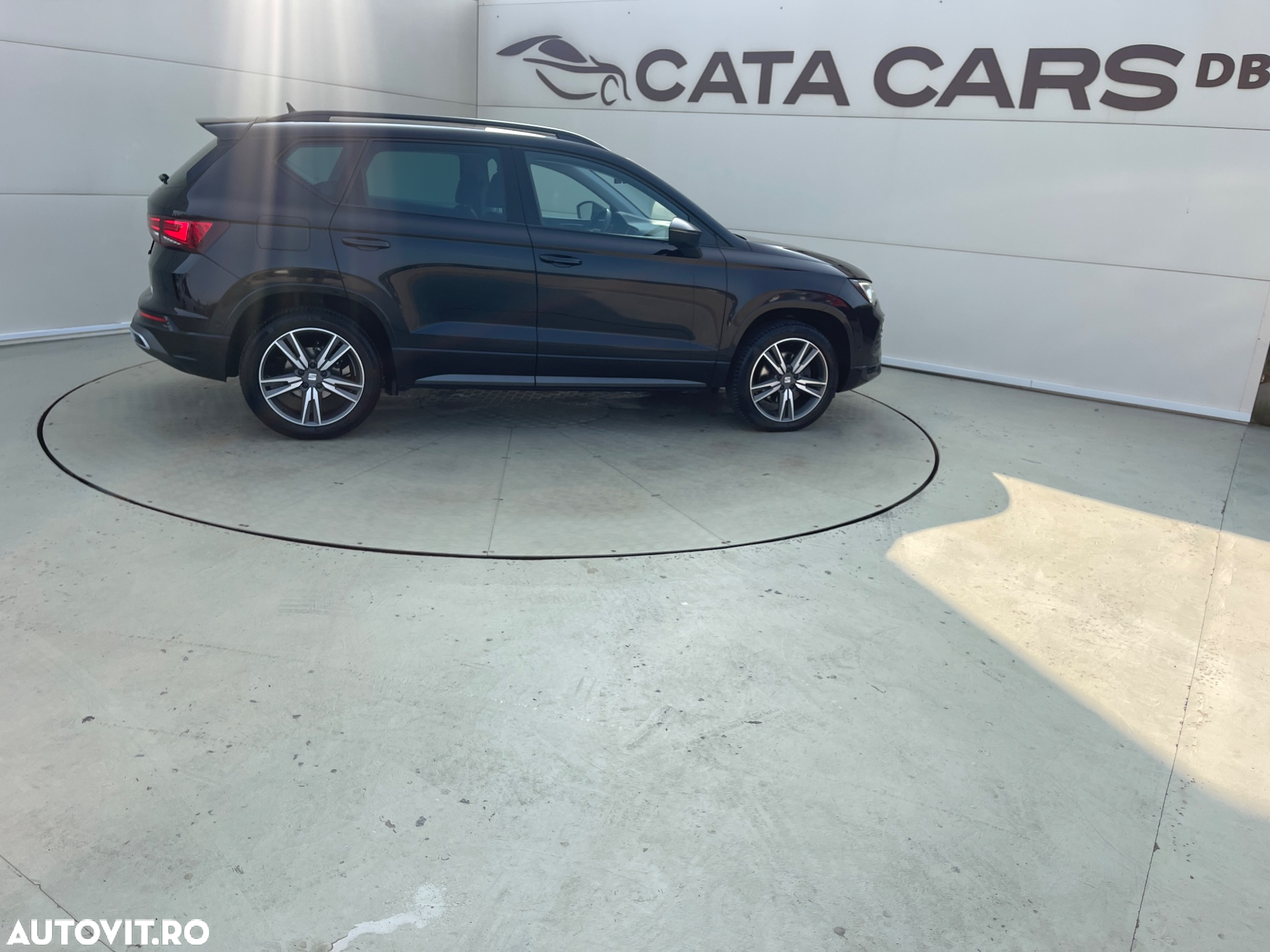 Seat Ateca 2.0 TDI DSG FR - 16