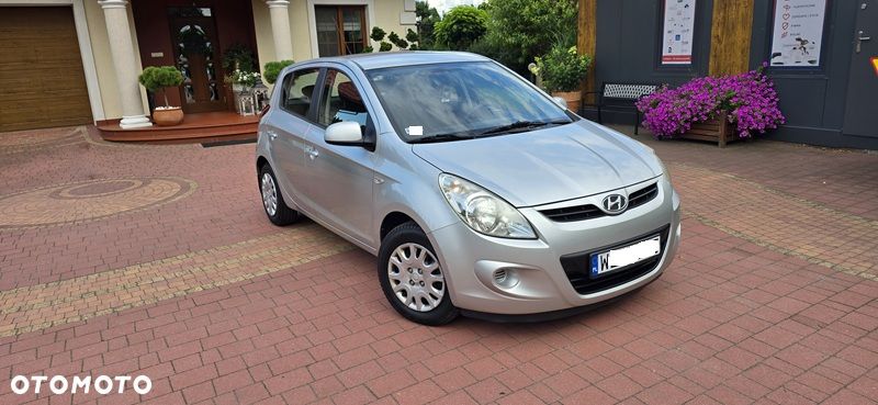 Hyundai i20 1.2 Comfort - 5
