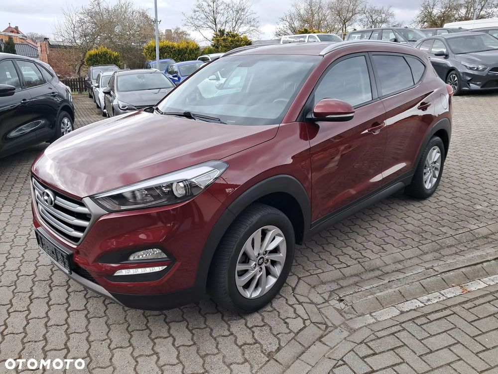 Hyundai Tucson 1.6 GDI BlueDrive Classic 2WD - 2