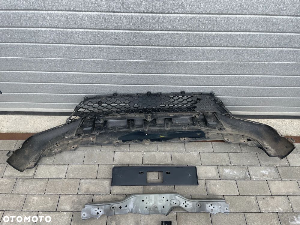 ZDERZAK DOLNY, PAS GÓRNY, RAMKA TABLICY HONDA HRV III  2022-- - 7