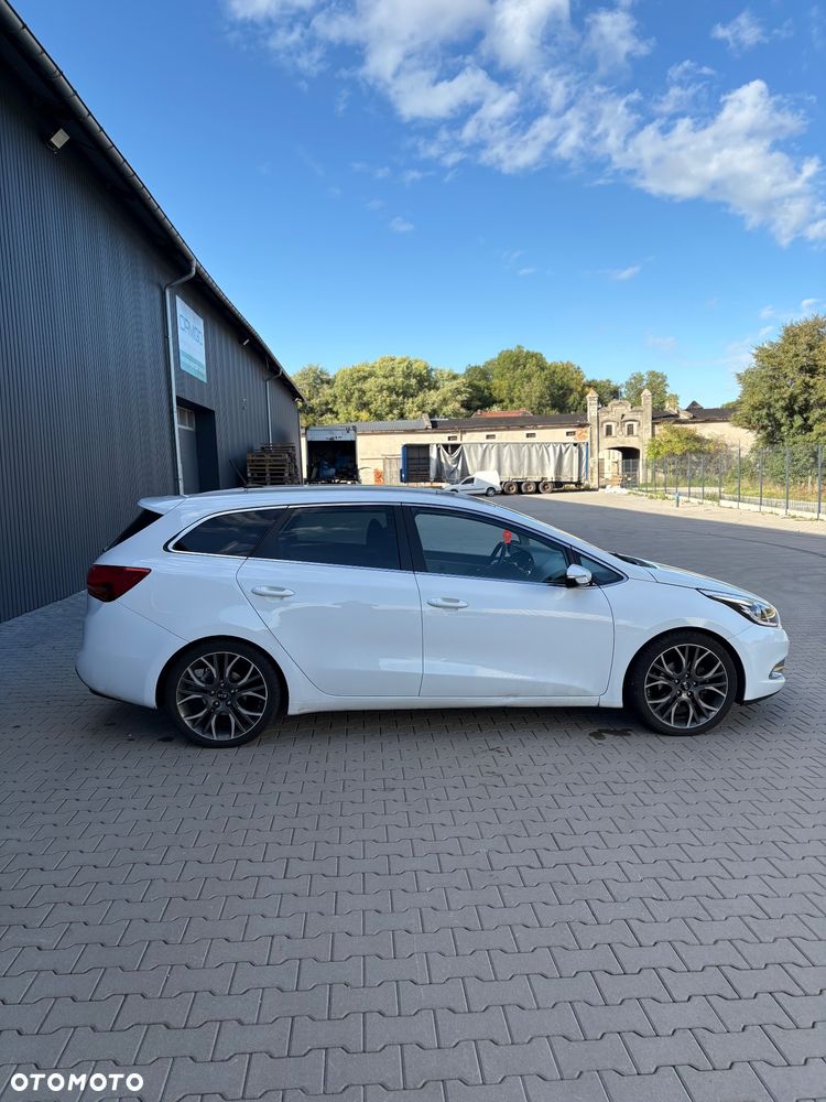Kia Ceed - 5