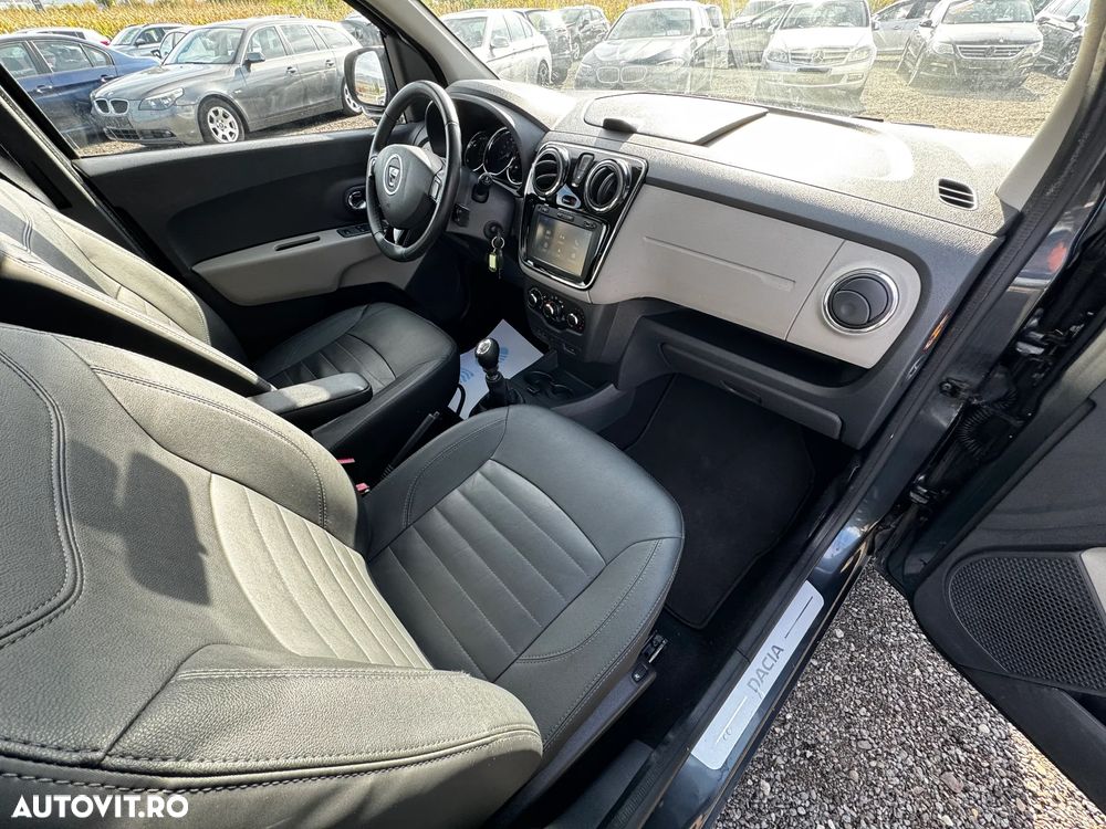 Dacia Lodgy dCi 110 Laureate - 21