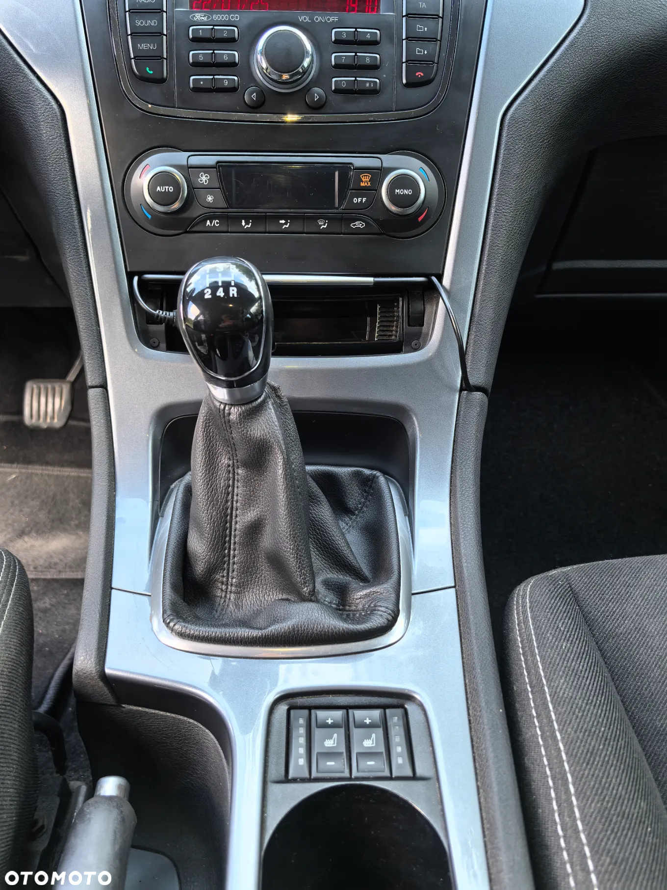 Ford Mondeo 2.0 FF Trend - 10
