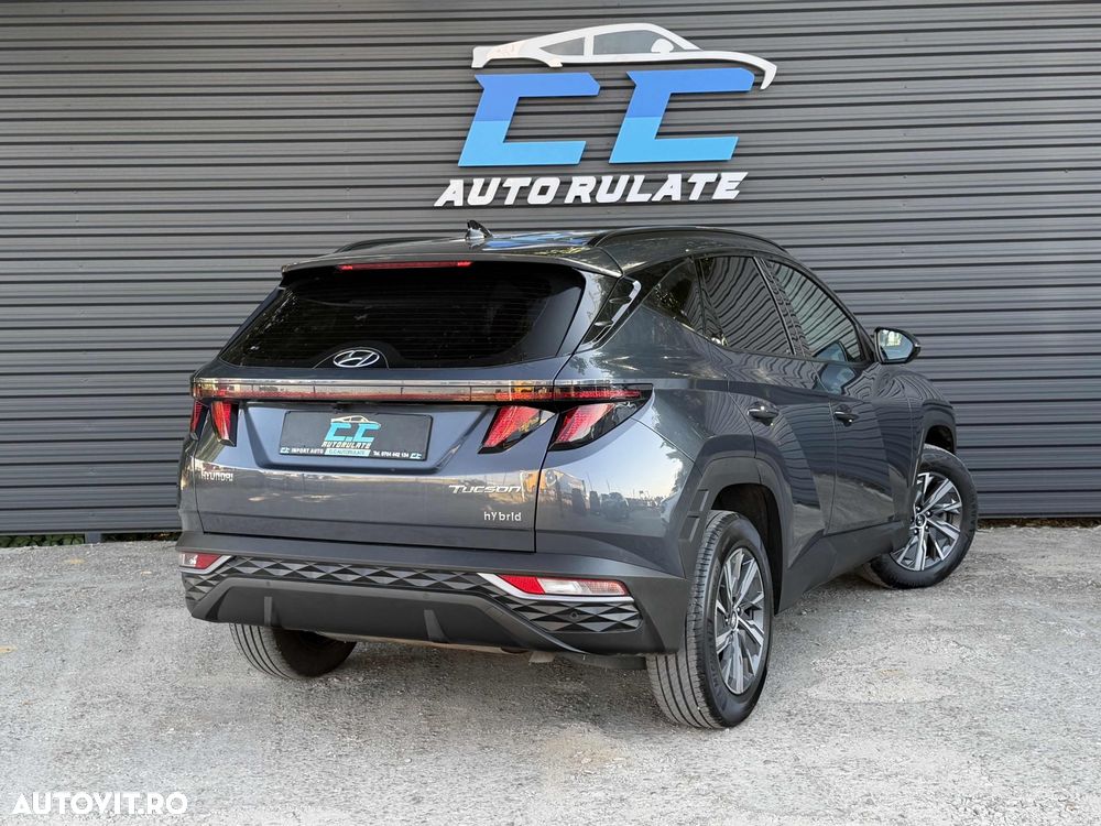 Hyundai Tucson 1.6 T-GDi HEV 2WD Advantage - 4