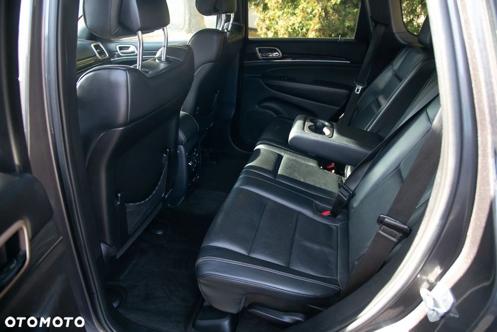 Jeep Grand Cherokee - 5