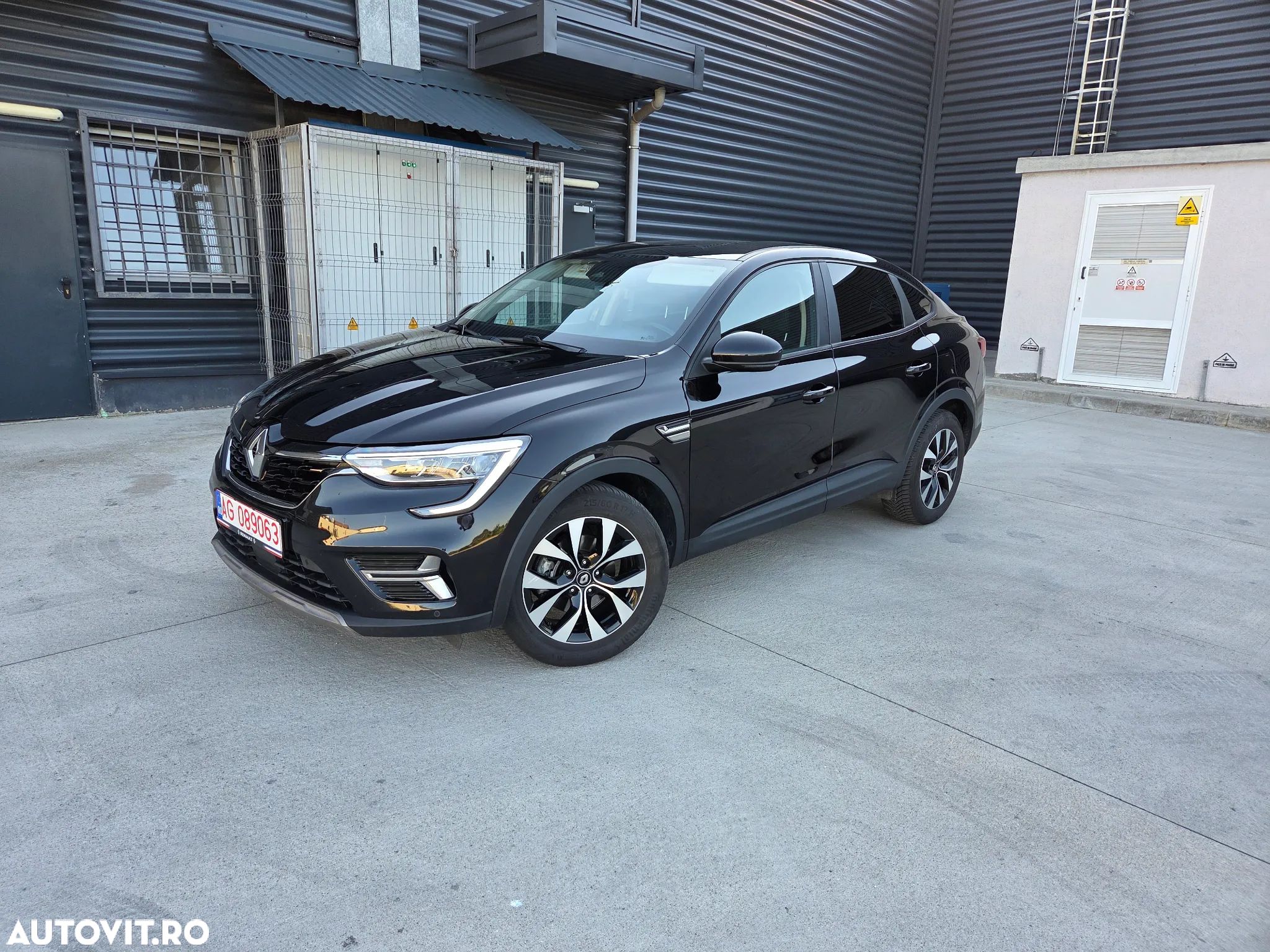 Renault Arkana E-TECH Hybrid 145 E-Tech Engineered - 1