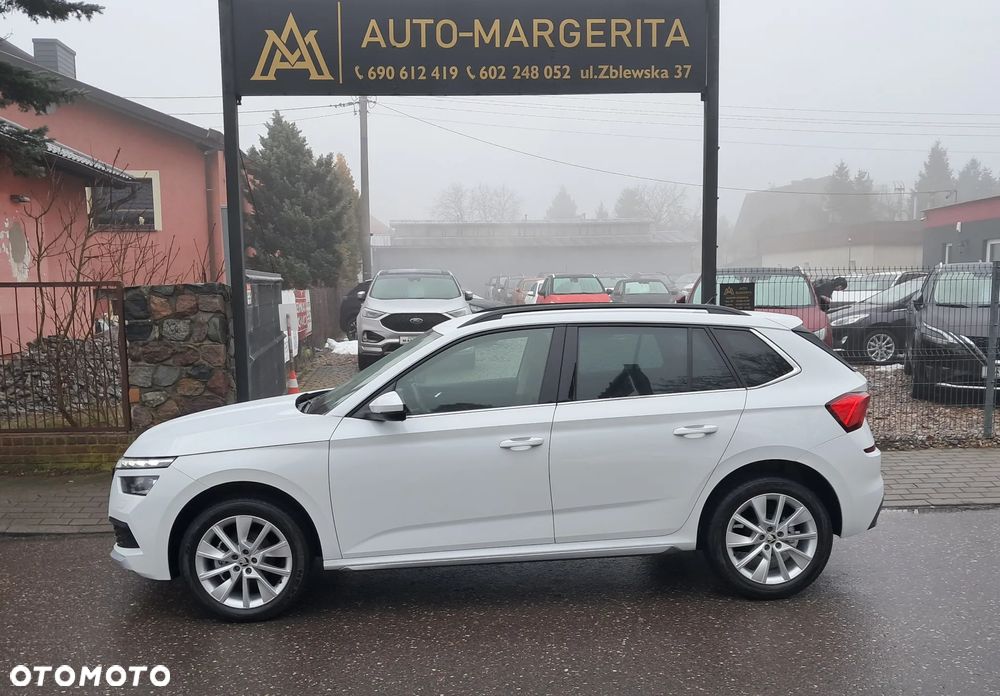 Skoda Kamiq 1.5 TSI DSG Style - 3