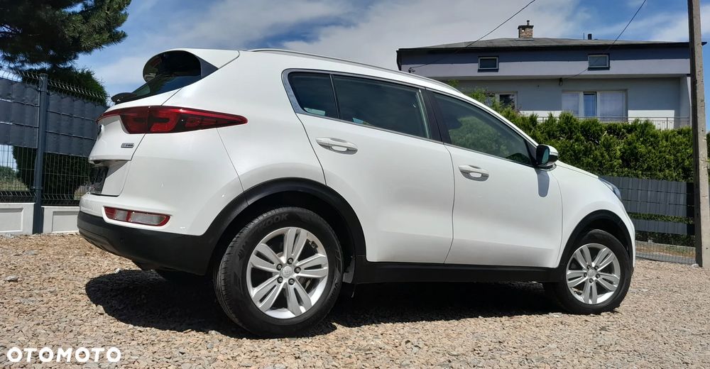 Kia Sportage - 14