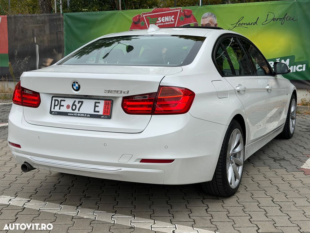 BMW Seria 3 320d - 4