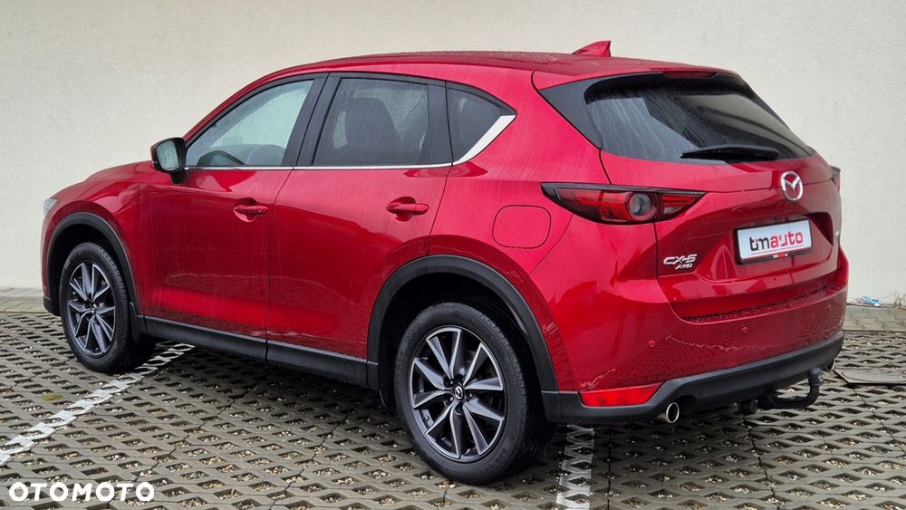 Mazda CX-5 2.2 D Skymotion AWD - 3