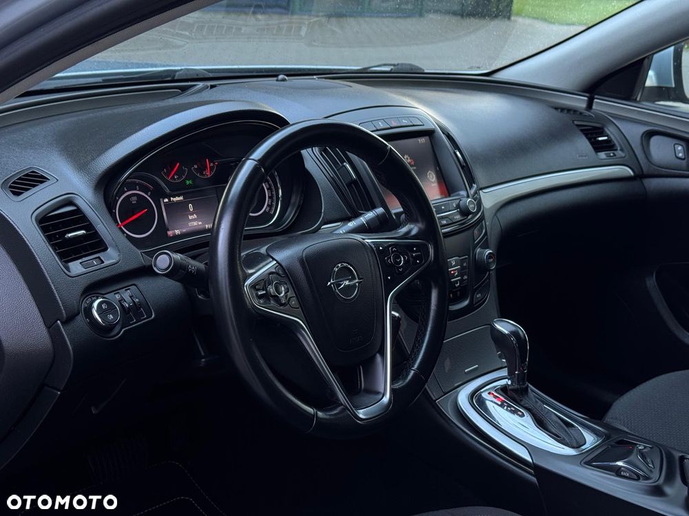 Opel Insignia 2.0 CDTI automatik Sport - 20