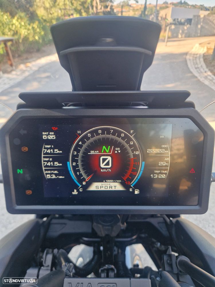 Yamaha Tracer 9GT Possível Financiamento - 9