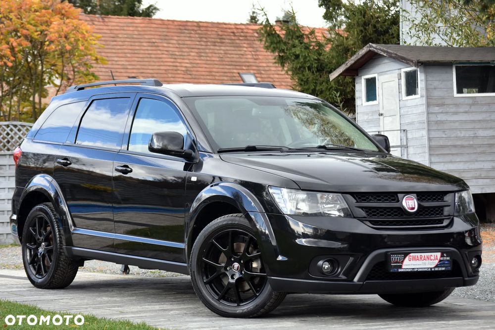 Fiat Freemont 2.0 Multijet 16V DPF Black Code - 10
