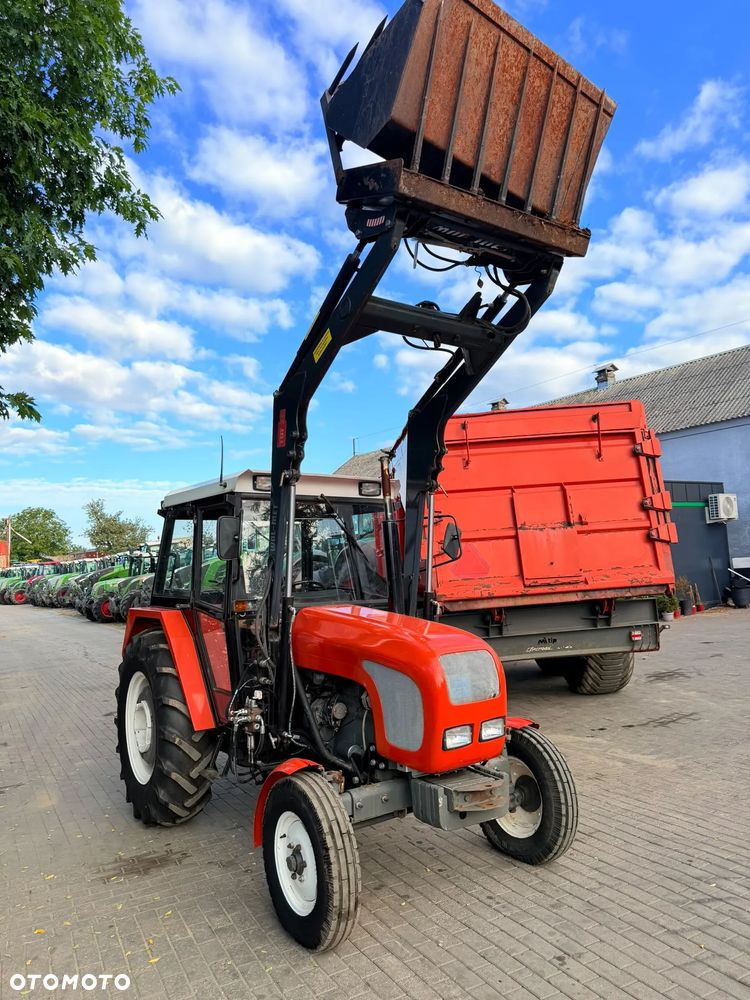 Ursus C-360 - 6