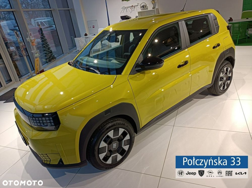 Fiat Grande Panda - 1