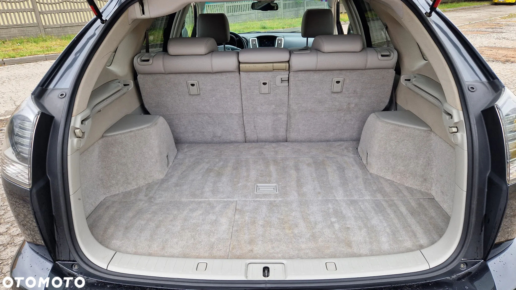 Lexus RX 400h (hybrid) Luxury - 12