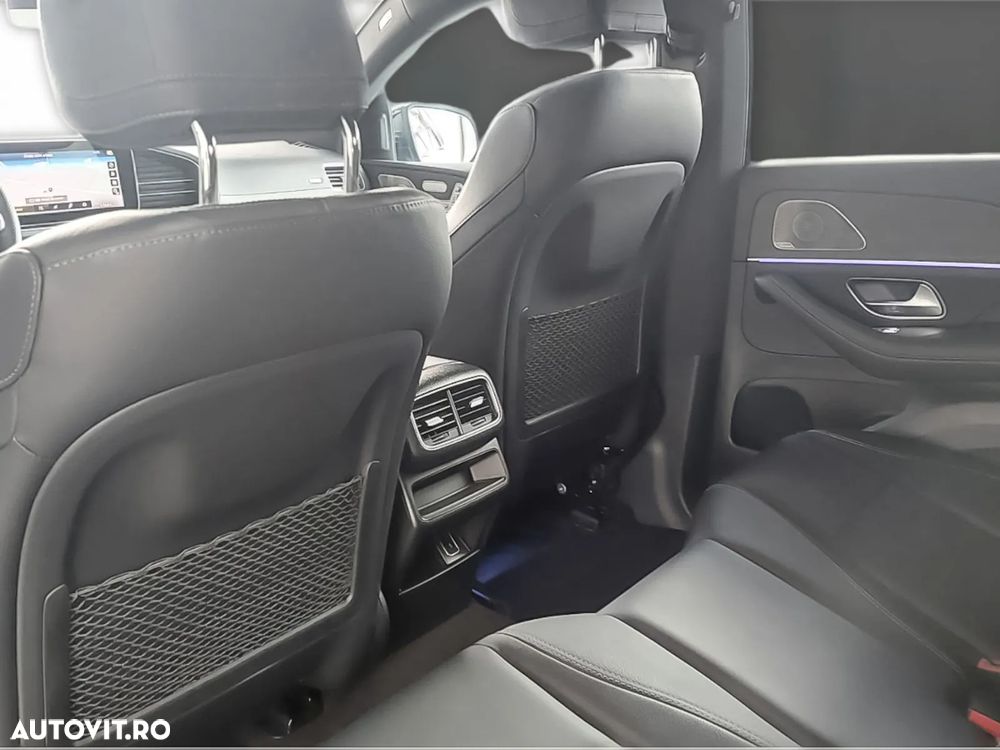 Mercedes-Benz GLE Coupe 400 d 4Matic 9G-TRONIC AMG Line - 16