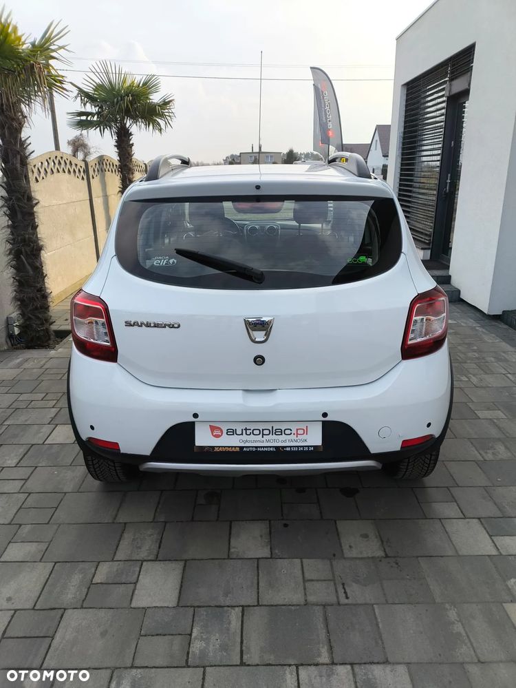 Dacia Sandero 1.5 dCi Laureate - 6