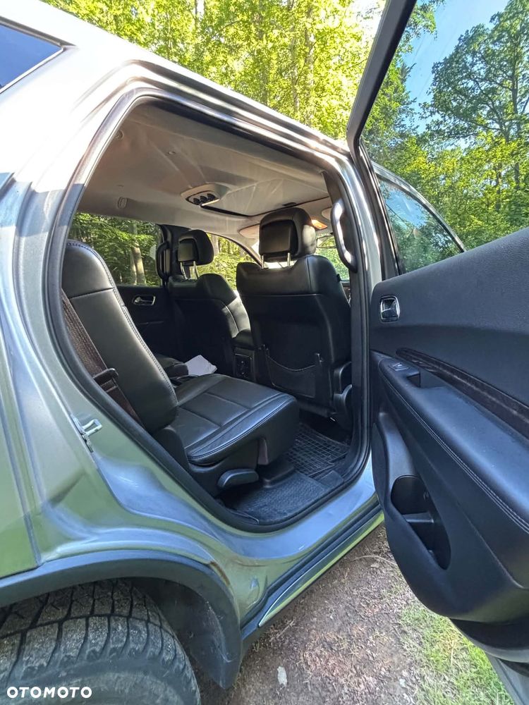 Dodge Durango 3,6 Limited - 21