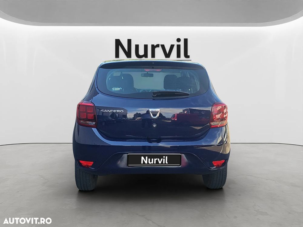 Dacia Sandero - 4