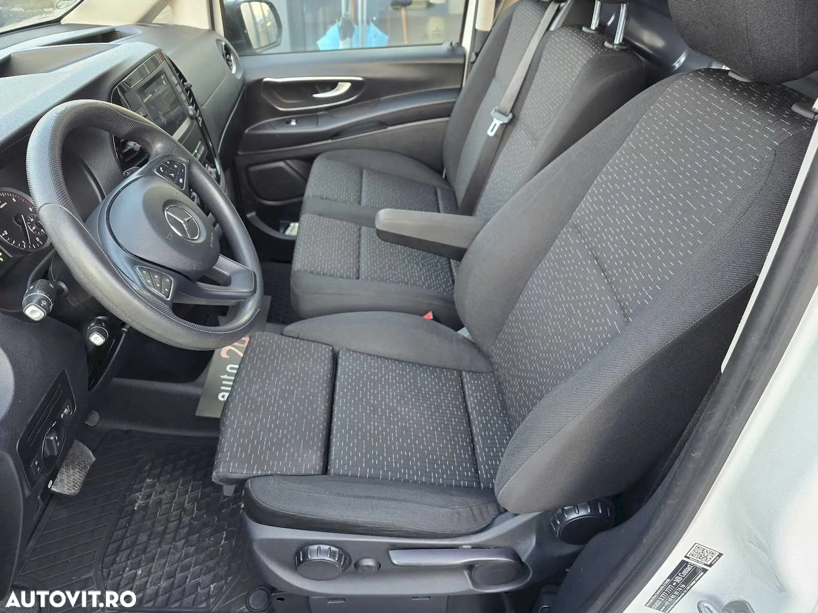 Mercedes-Benz Vito 114 CDI FRIGORIFIC KERSTNER 2021.AUTOMAT. - 16