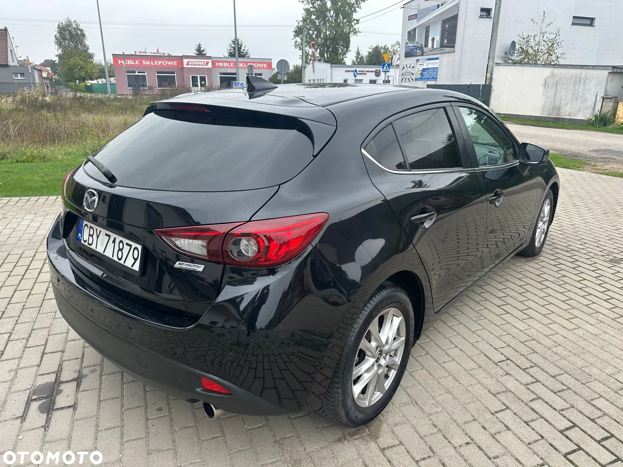 Mazda 3 SKYACTIV-D 150 Exclusive-Line - 12