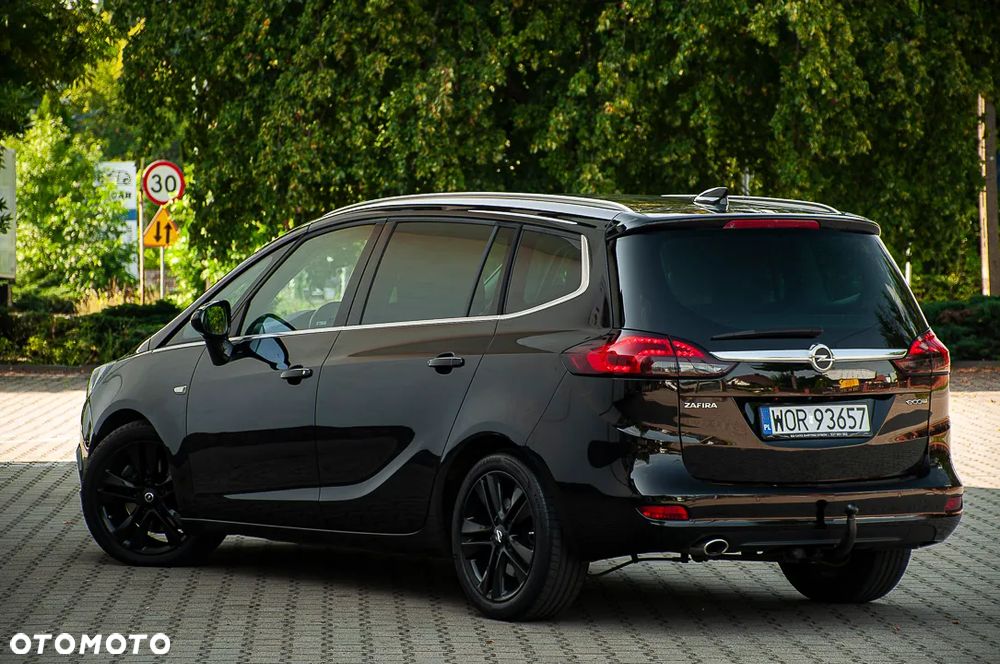 Opel Zafira Tourer 2.0 CDTI ecoFLEX Start/Stop Innovation - 18