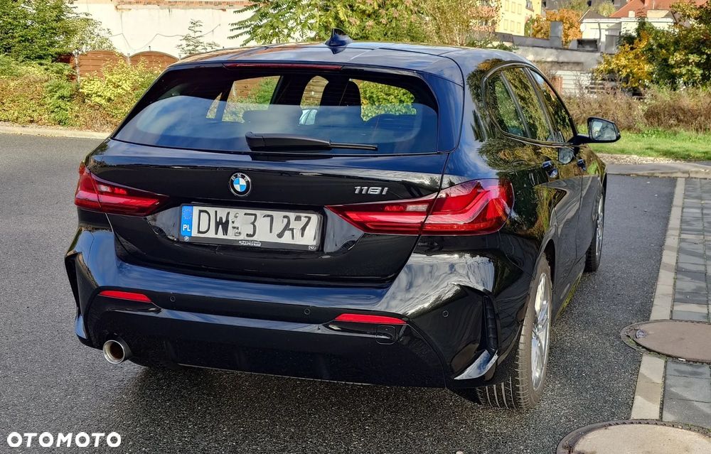 BMW Seria 1 118i M Sport - 16