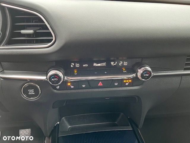 Mazda CX-30 SKYACTIV-X 2.0 M-Hybrid 100th Anniversary - 11