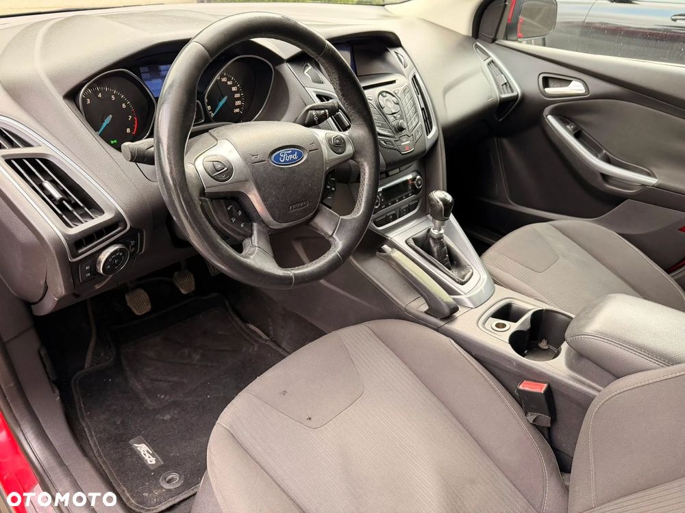 Ford Focus 1.6 EcoBoost Start-Stopp-System Titanium - 15