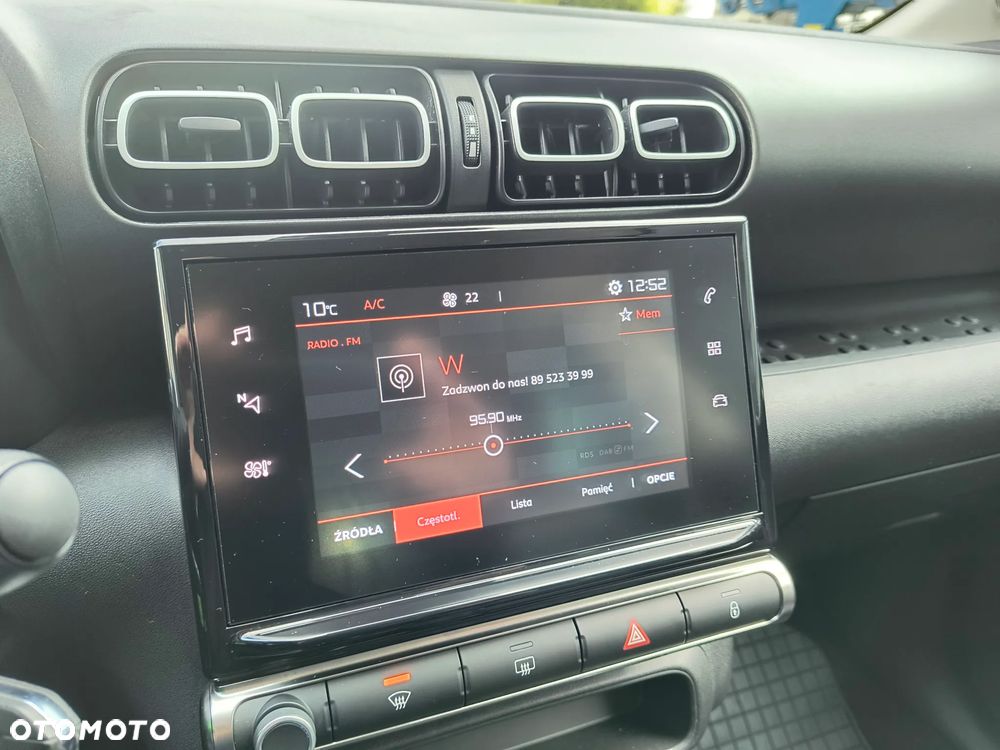 Citroën C3 Aircross 1.2 PureTech GPF Shine S&S - 17