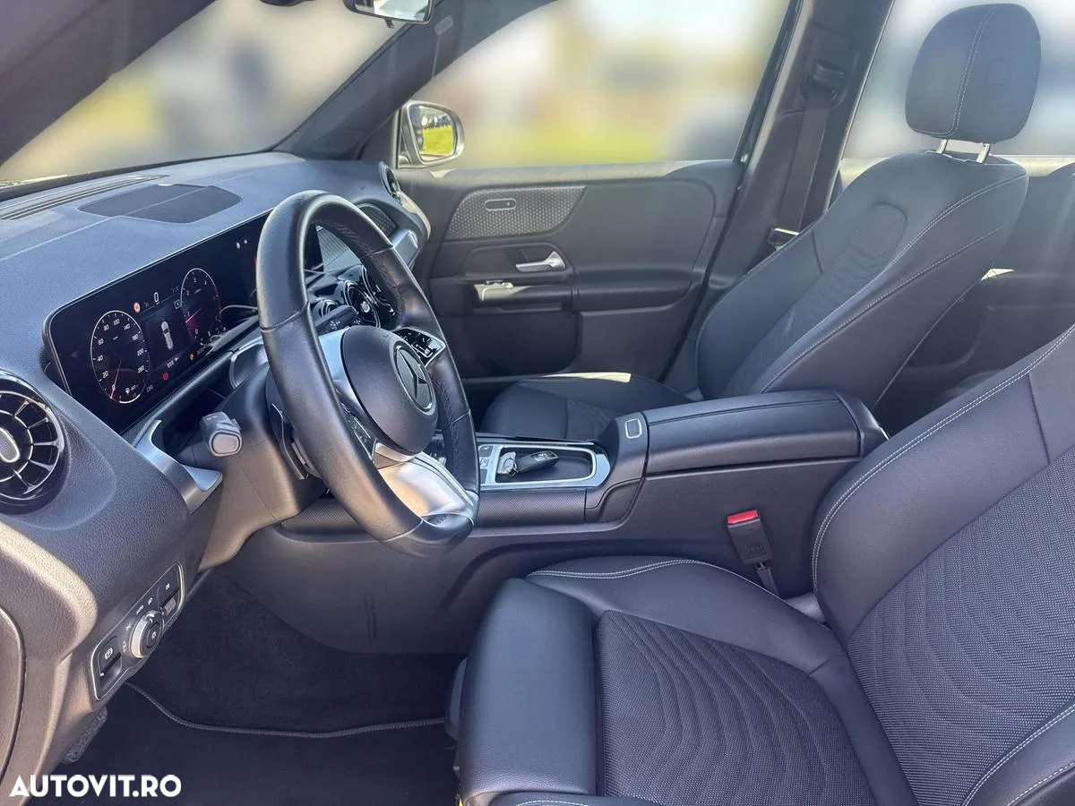 Mercedes-Benz GLB 220 d 4MATIC Aut. - 13