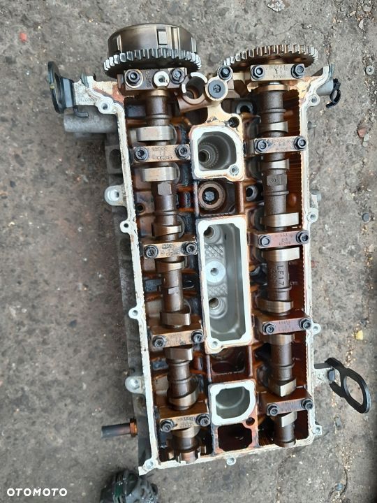 Mazda 3 5 6 2.0 2.3 16V Głowica Silnika L3 L5 - 1