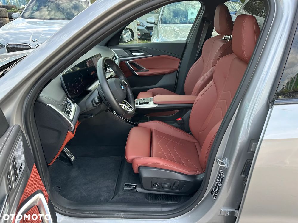 BMW X1 xDrive20d mHEV M Sport sport - 7