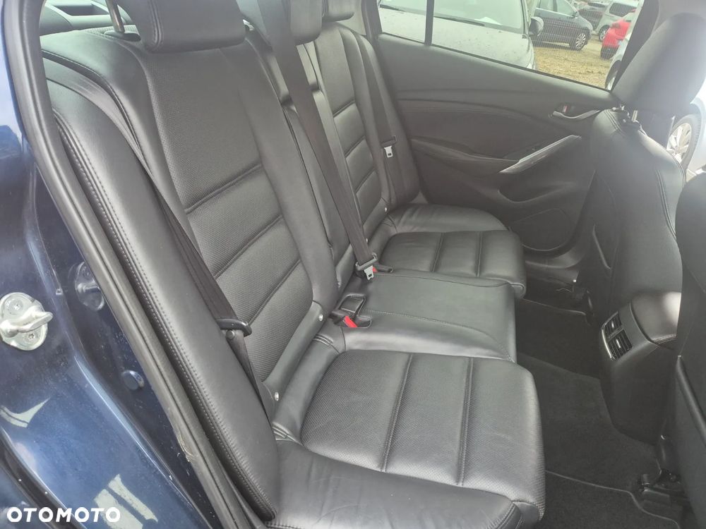 Mazda 6 2.2 SKYACTIV-D Sports-Line - 21