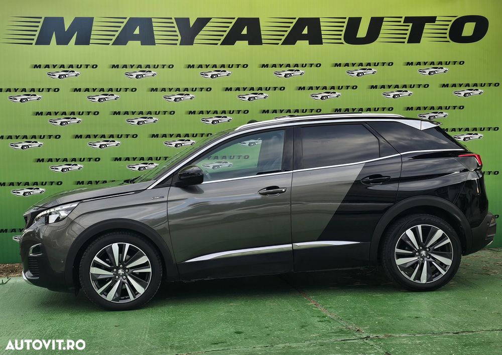Peugeot 3008 1.6 THP EAT6 GT-Line - 8
