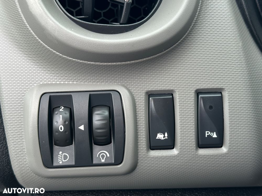 Renault Trafic Combi L1H1 Authentique - 15