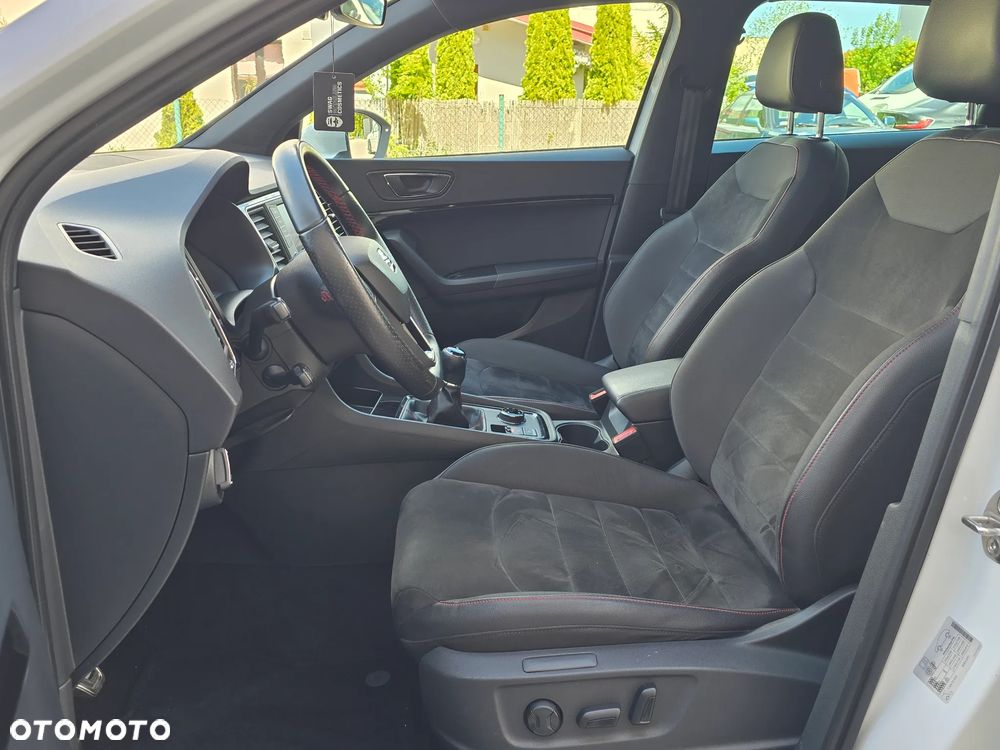 Seat Ateca 2.0 TDI FR S&S 4Drive - 10
