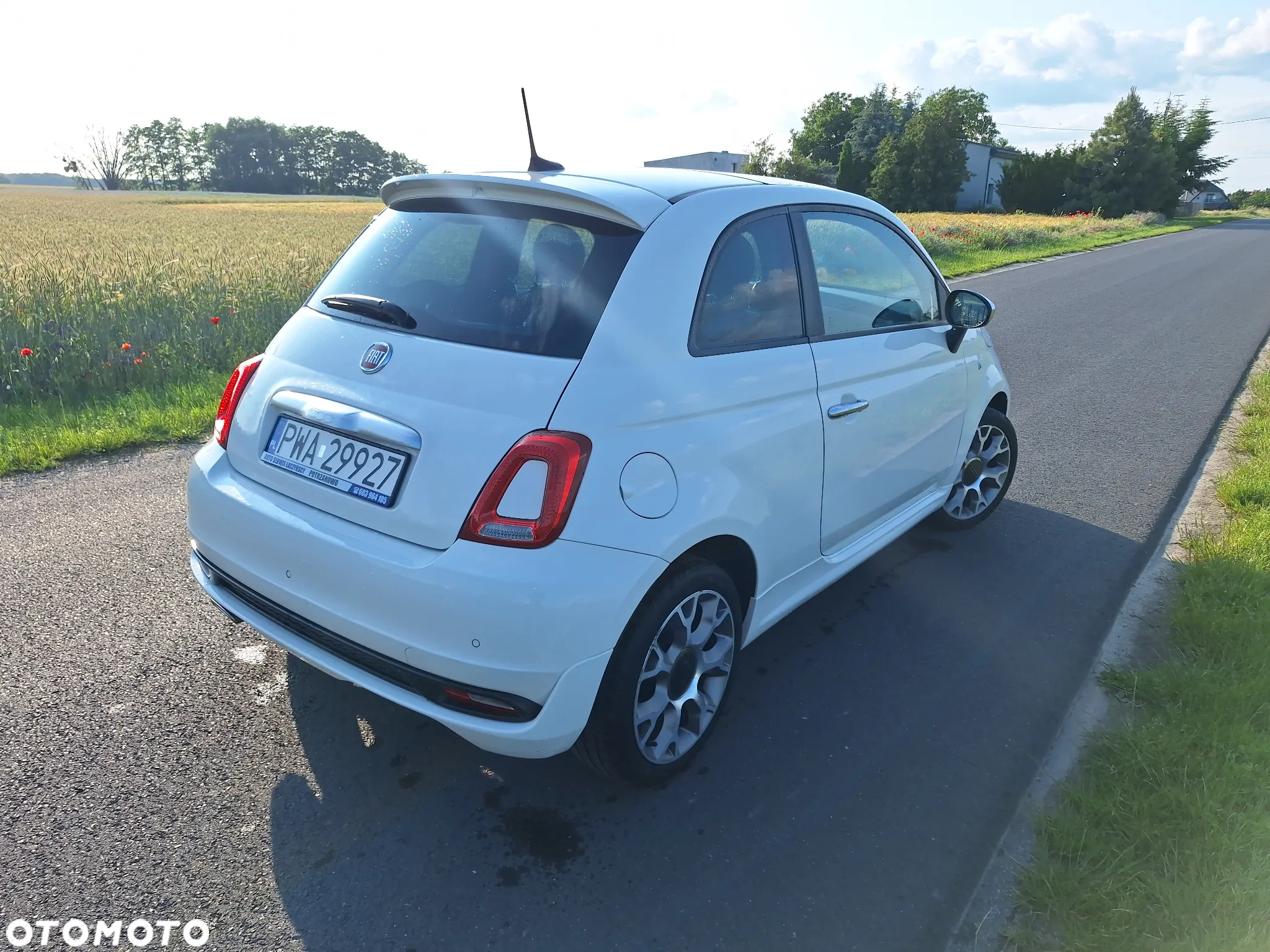 Fiat 500 C 1.2 8V S - 5