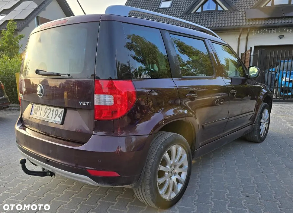Skoda Yeti 1.4 TSI 4x2 Ambition - 3