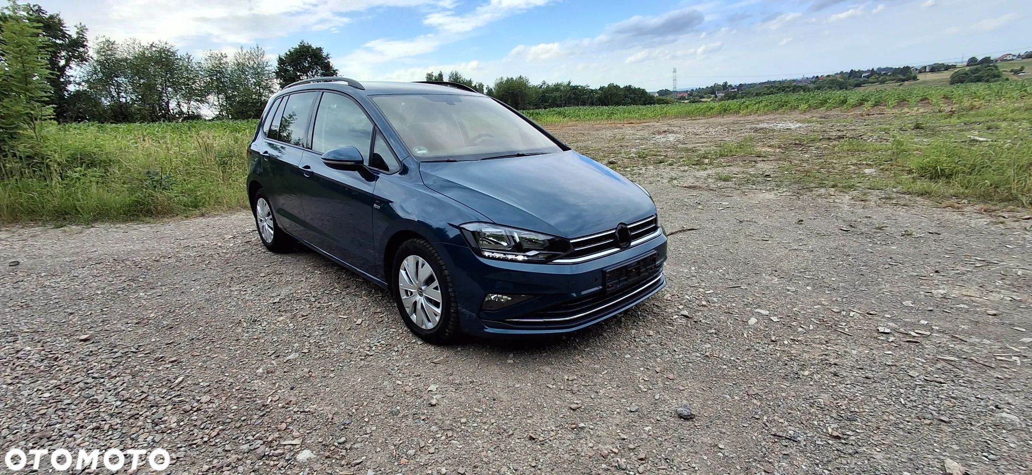 Volkswagen Golf Sportsvan 1.5 TSI ACT OPF DSG Join - 1