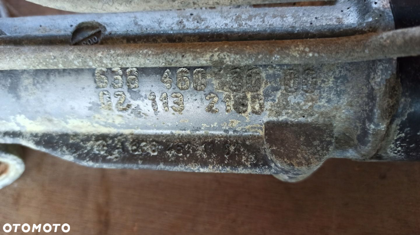 Maglownica Przekładnia Kierownicza Vito W638 V-kla - 4