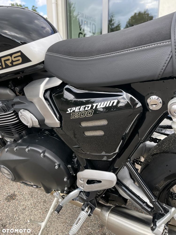 Triumph Speed Twin - 6
