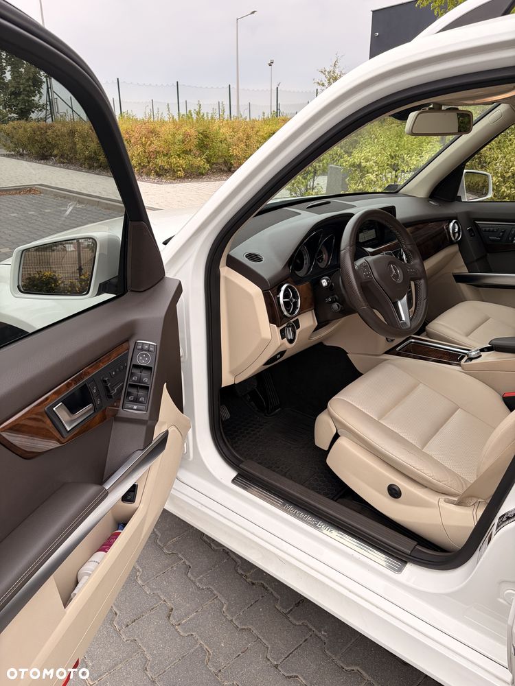 Mercedes-Benz GLK 250 BlueTEC 4Matic 7G-TRONIC - 15
