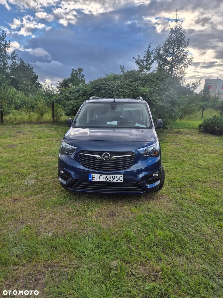 Opel Combo XL 1.2 Turbo - 1