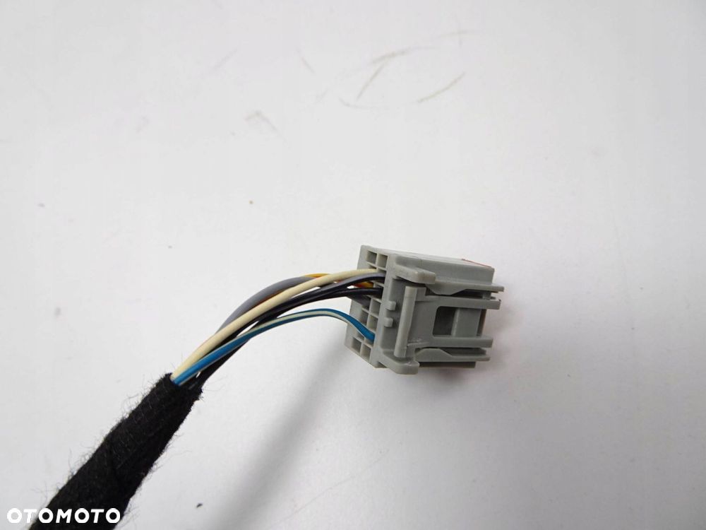 lusterko lewe ford fiesta mk7 lift 6 pin anglik 2d - 7